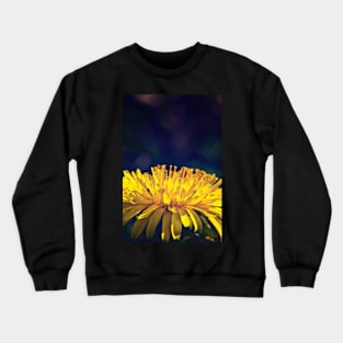 Dandelion Glow Crewneck Sweatshirt